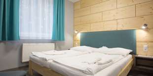 Penzion Squash, apartmán