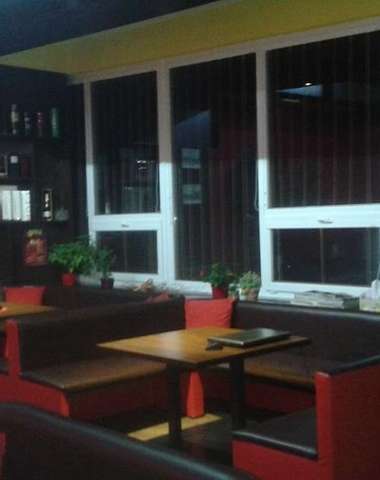 Bar v hoteli Hydro Krpáčovo v Nízkych Tatrách
