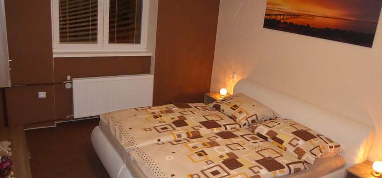 Apartmán v hoteli Hydro Krpáčovo v Nízkych Tatrách