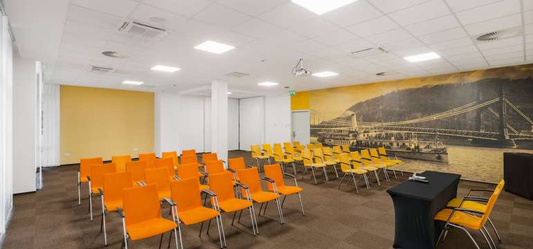 Hotel je skvelým meistom aj pre konferencie a rôzne eventy