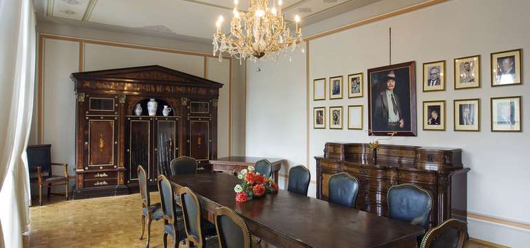 Relaxačný pobyt v Poľovníckom kaštieli Palárikovo
