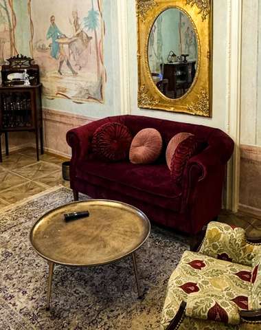 Apartmán Rigoletto (2+0)