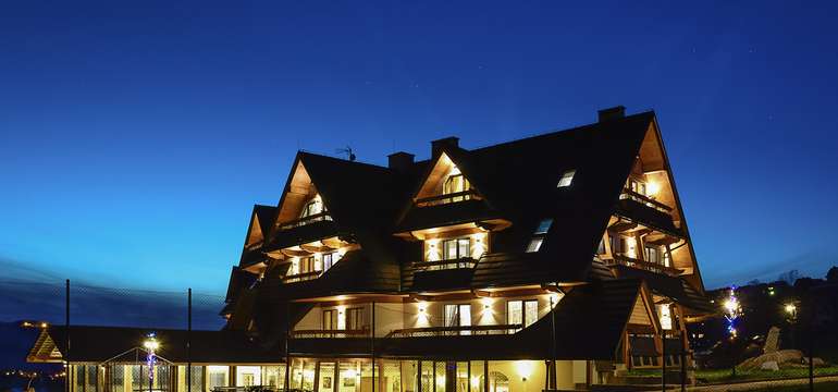 Poľský hotel Montenero je ideálnym miesom na vašu dovolenku v ktoromkoľvek období