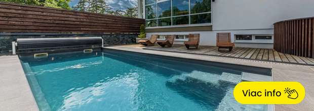 Hotel Lesana – moderné wellness a Kinderland