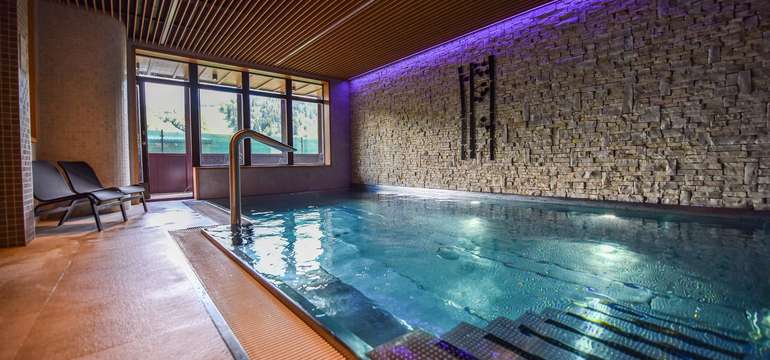 Resort Levočská Dolina - Relax Centrum (nie je súčasťou biokúpaliska)