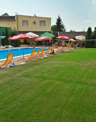 V penzióne Viktória môžete voľný čas stráviť pri rôznych športoch