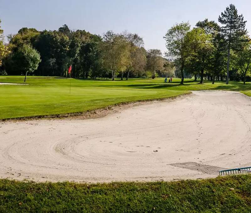 Old Lake Golf Club - golfové ihrisko