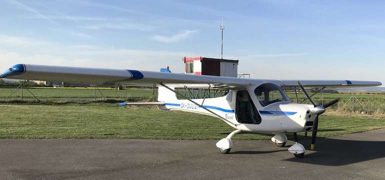 Osvědčená letadla pilotují zkušení piloti