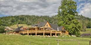 Salaš Zbojská Koliba s raňajkami a jaskynným wellness