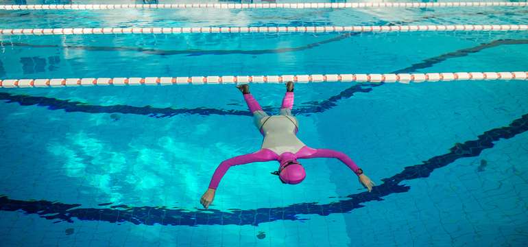 Kurz Freedivingu 