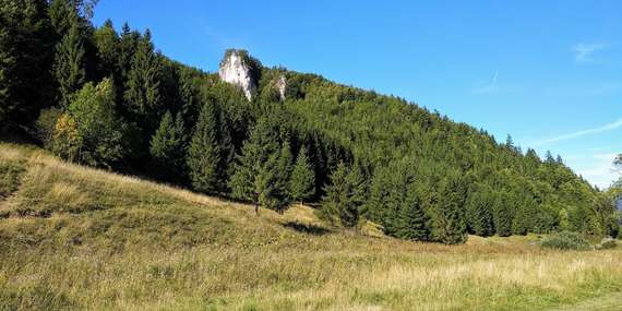 Via ferraty Dve veže vo Veľkej Fatre s horským sprievodcom/Veľká Fatra