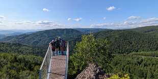 Ferratový kurz - Normal alebo Extrem na Skalke pri Kremnici