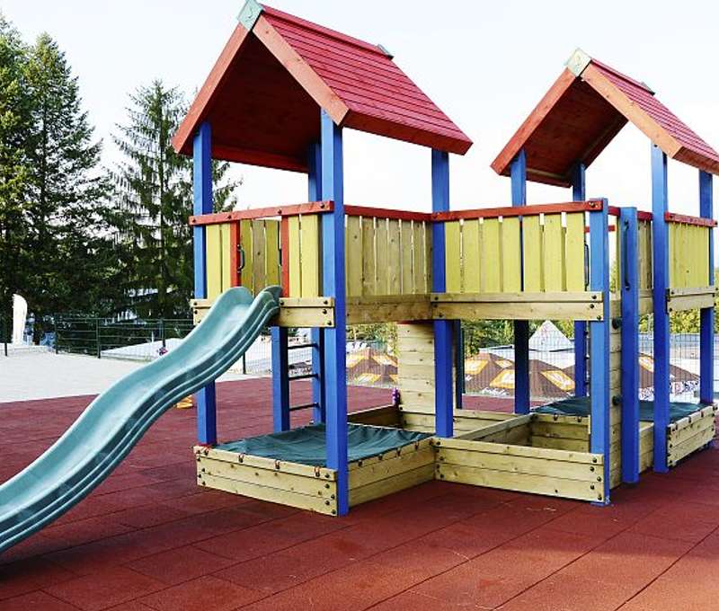  Holidaypark Kováčová