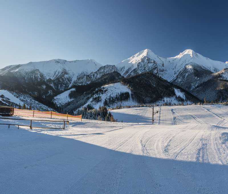 SKICENTRUM STREDNICA - ŽDIAR 