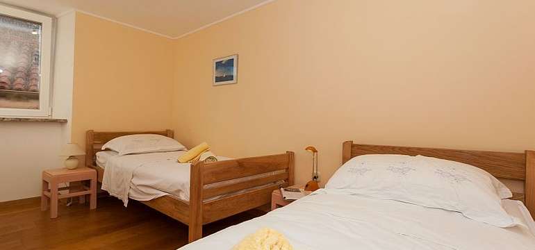 Ubytovanie v apartmáne Centar v Chorvátsku, Biograd na Moru