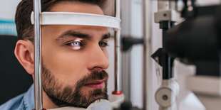 Kompletné vyšetrenie zraku