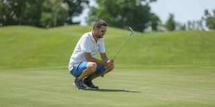 Golfový kurz pod vedením profesionálneho golfistu Lukáša Pullmana