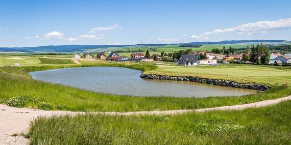 Golfový tréning alebo golfový kurz na získanie HCP (zelenej karty) so skúsenými trénermi - NOVÉ TERMÍNY 2025/Vysoké Tatry - Malý Slavkov