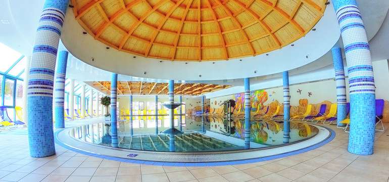 Wellness v Hoteli Ozón***