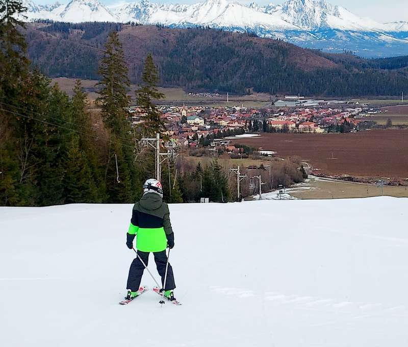 Ski Centrum Kubašok
