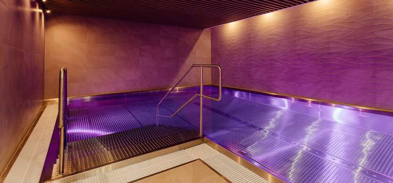 Vtup do hotelového wellness v Boutique Hotel SIGLISBERG ****