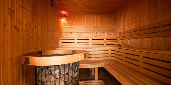 Relaxačný pobyt v Hoteli Hviezda*** s polpenziou, neobmedzeným kúpaním a procedúrami/Dudince