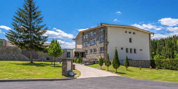 Čarovná dovolenka v Grand Hoteli Spiš*** s TOP polohou v Slovenskom raji/Slovenský raj - Čingov