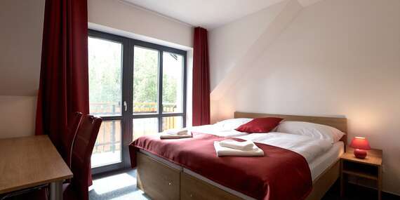 EXTRA CENY: Oddych vo Vile Dedo*** v centre Tatranskej Lomnice - nadštandardne vybavené izby a dieťa do 6 rokov zdarma/Vysoké Tatry - Tatranská Lomnica