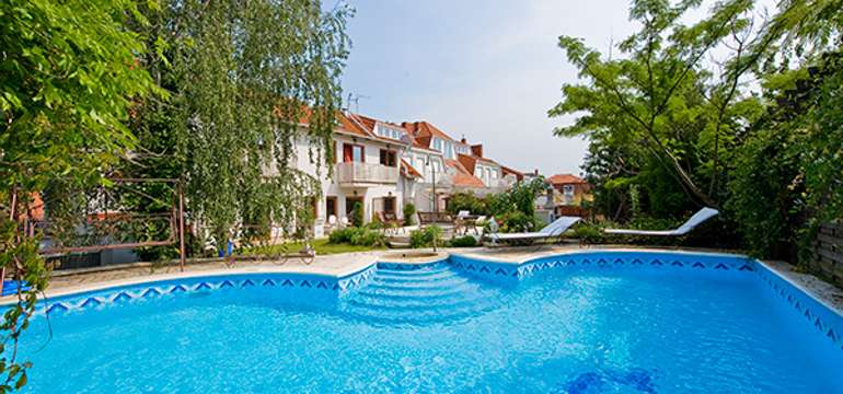 Nechajte sa okúzliť atmosférou v Amira Boutique Hotel Wellness & Spa****