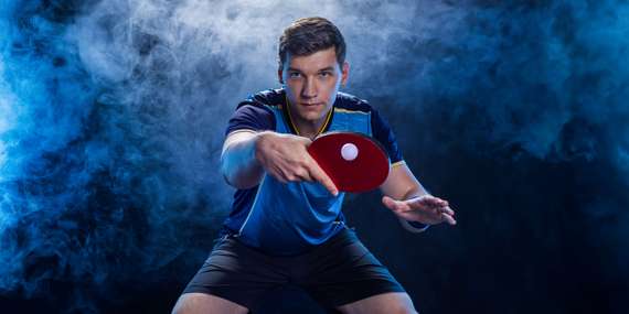 Jednorázový vstup na samoobslužný pingpong v TvojeFitko/Bratislava - Petržalka