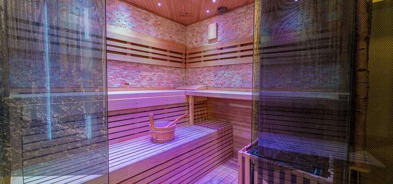 Wellness Bel Classic a pivný kúpeľ vo Wellness Belveder pod Tatrami