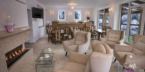 Apartmány U Ježka v malebnom Ždiari so zľavou do Aquacity Poprad a Termy Gorący Potok/Ždiar