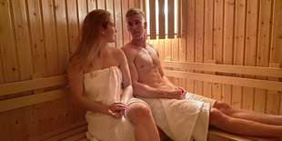 Sauna LamaGYM