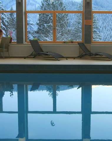  Hotel Boboty***, wellness