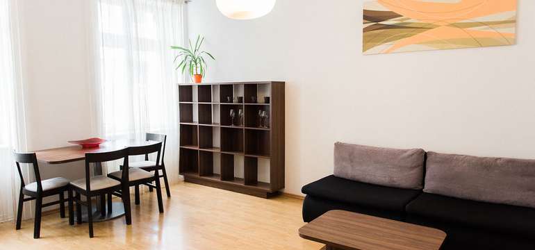 Lion Apartment 6 na Medenej 