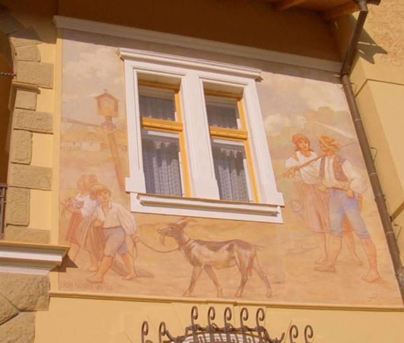 Hotel Vládní vila Luhacovice