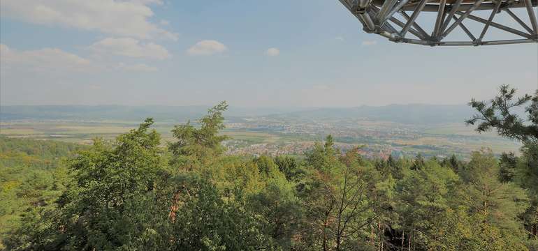 Vyhliadková veža Bojnice