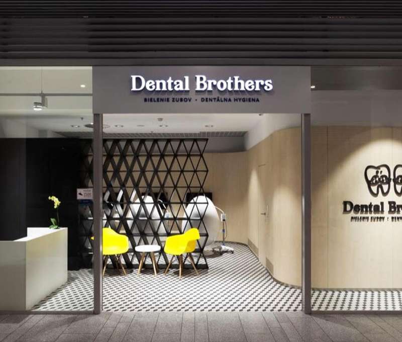 Bielenie zubov do Dental Brothers