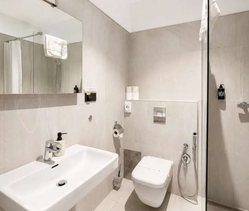 Veľký apartmán (oddelené izby)
