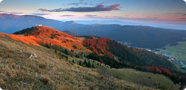 turistika na donovaloch
