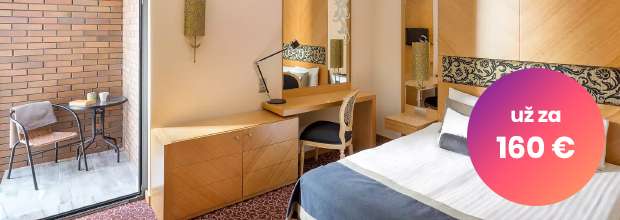 Marmara Hotel**** Budapest