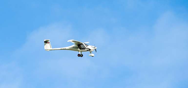 PIPISTREL VIRUS SW 121 je najmodernejšie lietadlo vo svojej kategórii