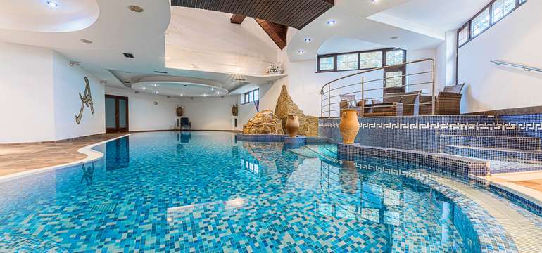 Tatranský Hotel Amalia*** s neobmedzeným vstupom do bazéna