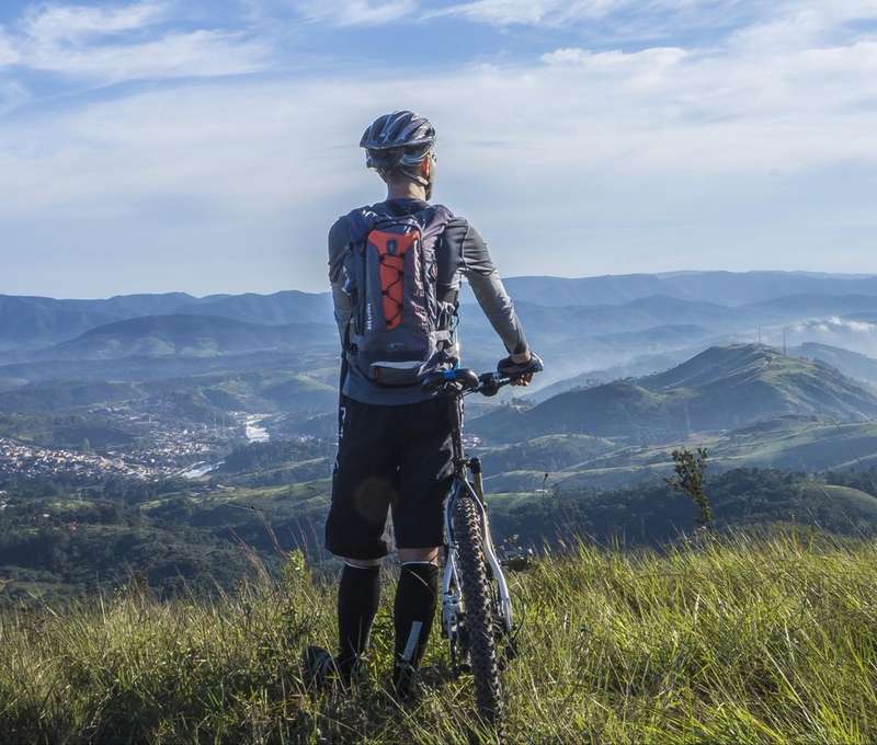 Přes 70 km cyklotras uspokojí i nadšené sportovce
