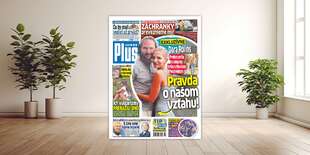 Plus JEDEN DEŇ - aktuality zo šoubiznisu, správy z domova aj zahraničia