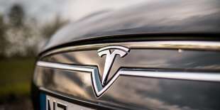 Jazda snov na Tesla Model S 100D