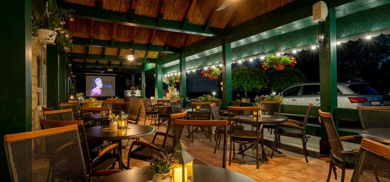 Maximálny komfort a vynikajúce služby v Grand Hoteli Sergijo Residence**** superior