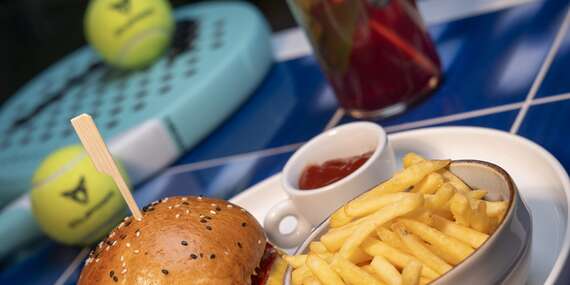 Ochutnajte pravú chuť Španielska v srdci Bratislavy – Casa de Padel/Bratislava - Nové Mesto