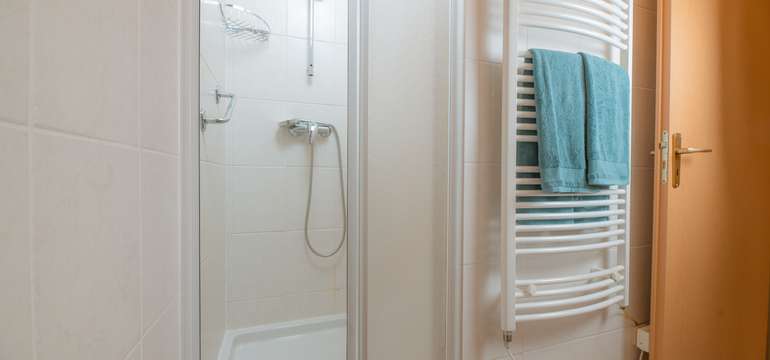 Apartmán disponuje vlastným sociálnym zariadením