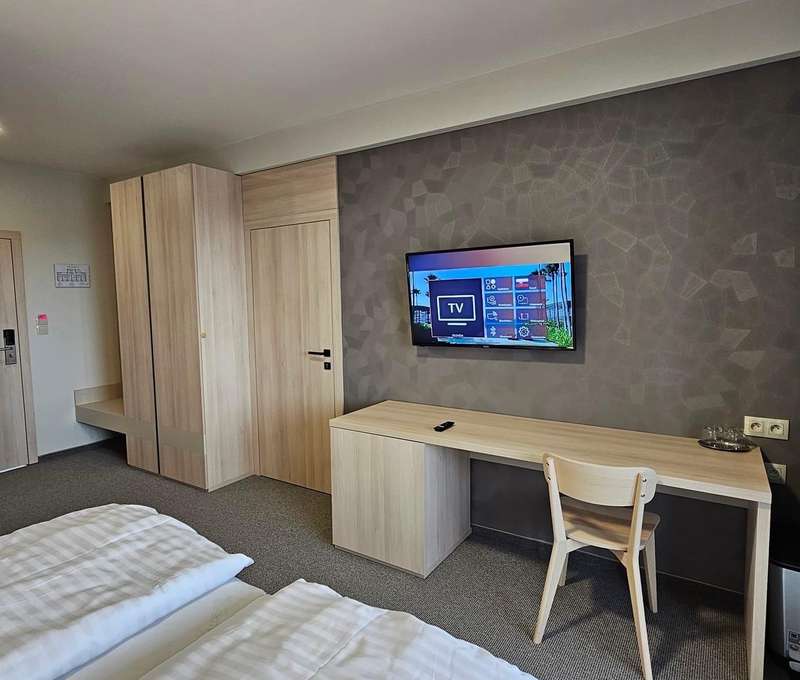 2-lôžková izba v Apartmánoom dome